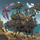 Image for article titled Even without dialogue, A Land Called Tarot transports readers to a stunning fantasy world